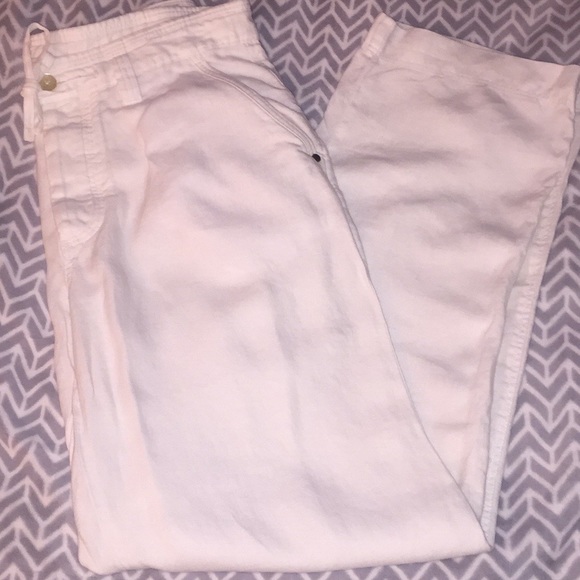 🔥Murano 100% Linen Dress Pants🔥 - Picture 5 of 8